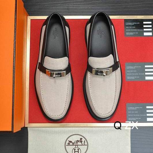 Picture of Hermes Shoes _SKUHermessz38-45ZX100811007